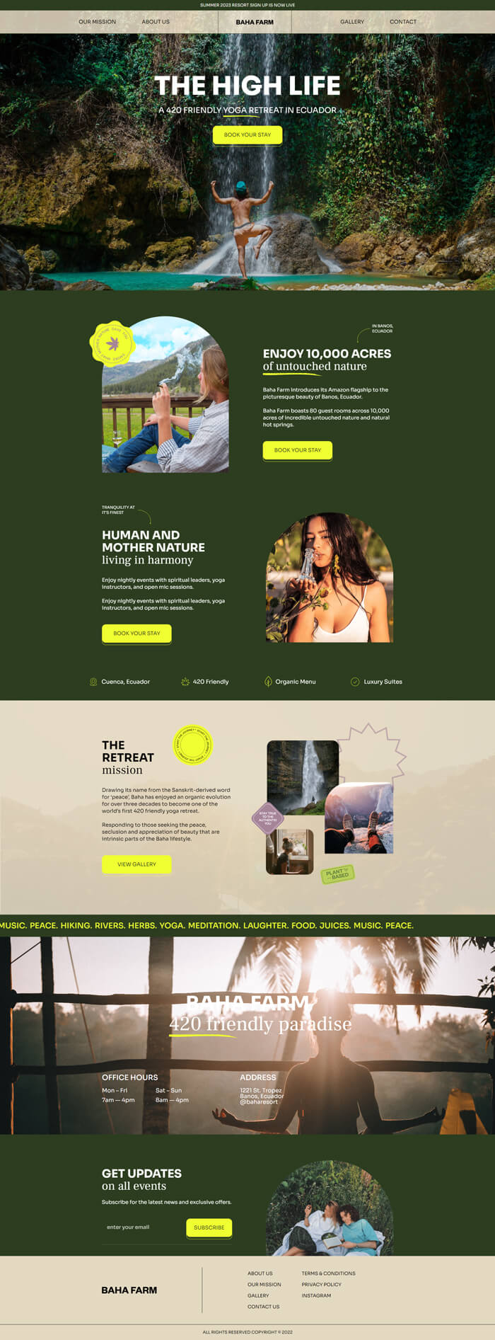 Baha Farm Case Study